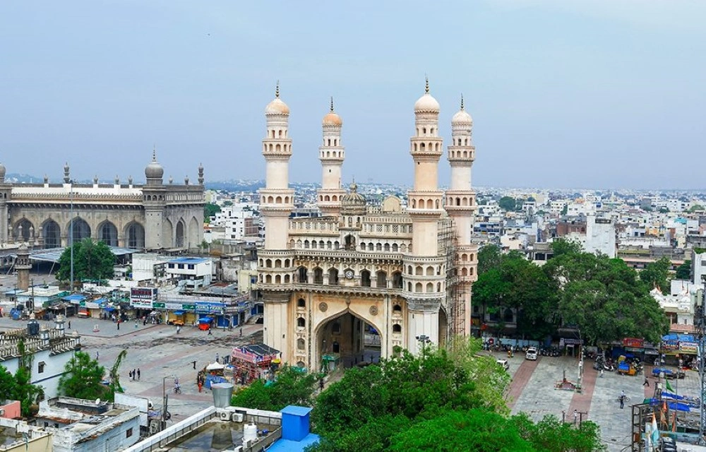 Let us Explore Charminar